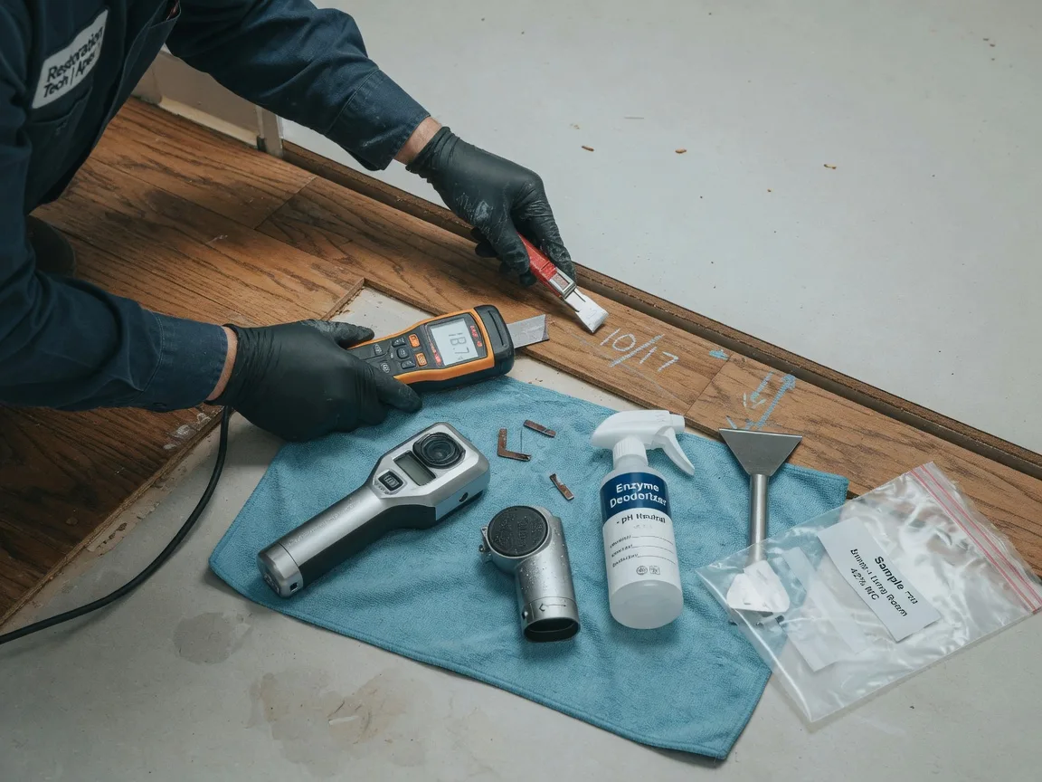 Why choose Water Damage Repair in Bellwood, IL
